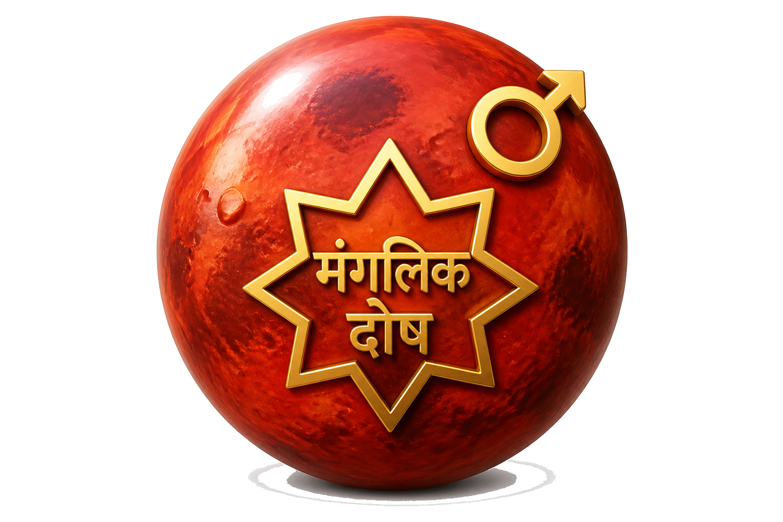 Manglik Dosh